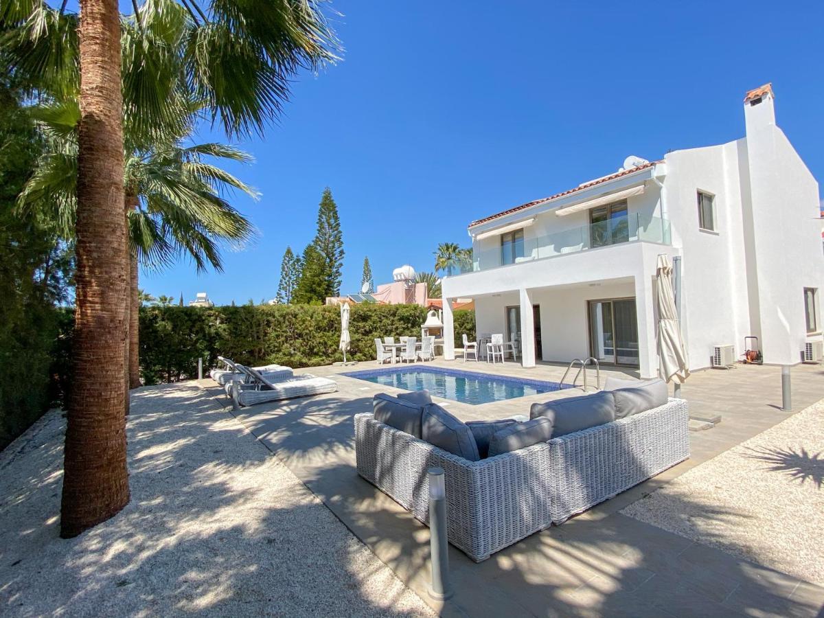 Luxury Villa Roma Near The Beach 珊瑚湾 外观 照片