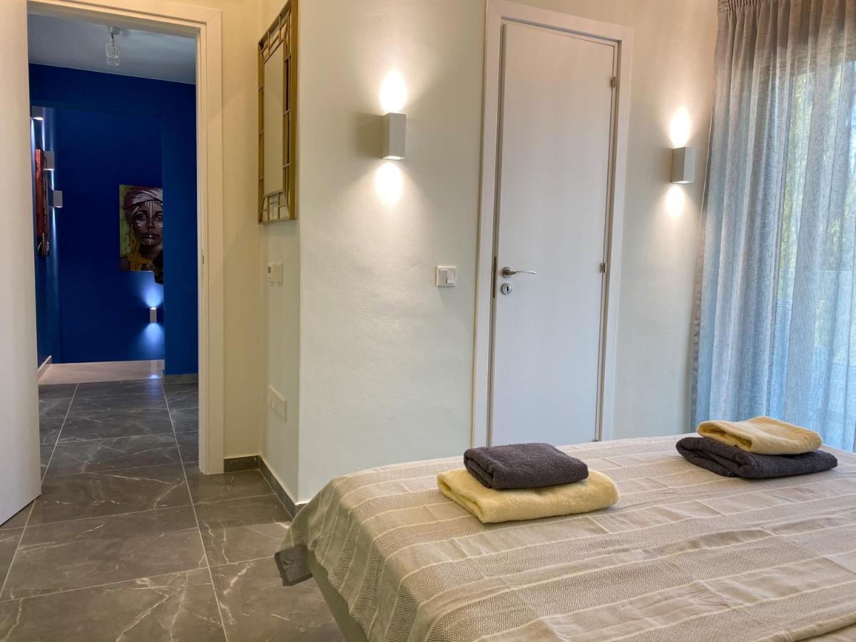 Luxury Villa Roma Near The Beach 珊瑚湾 外观 照片