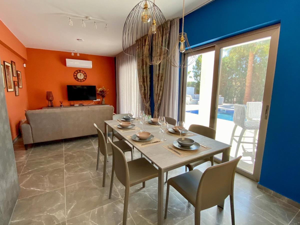 Luxury Villa Roma Near The Beach 珊瑚湾 外观 照片