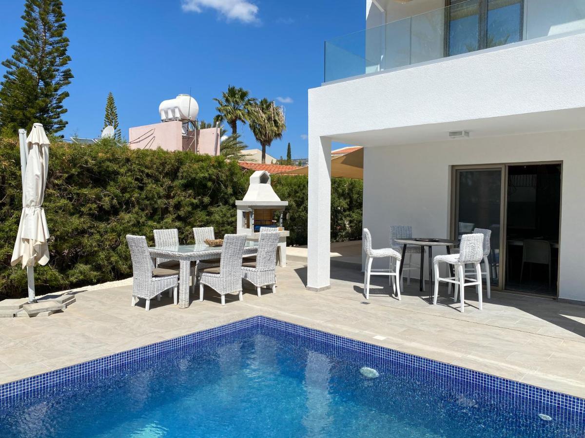 Luxury Villa Roma Near The Beach 珊瑚湾 外观 照片