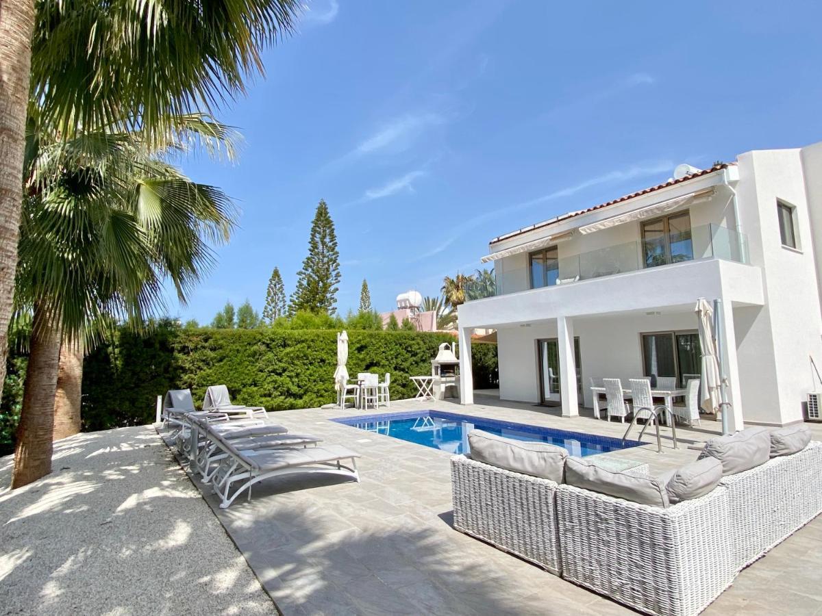 Luxury Villa Roma Near The Beach 珊瑚湾 外观 照片
